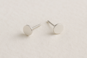 Inspirações de Brincos Redondos Mini Prata 925 Discretos