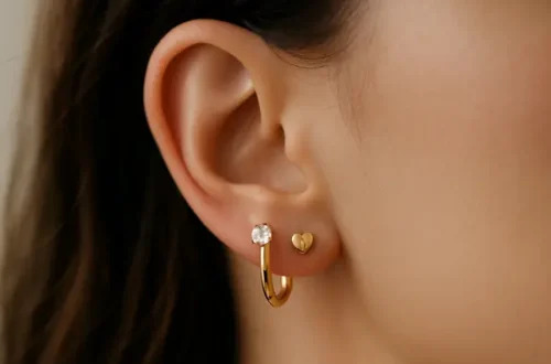 Dicas para Identificar Brincos para Segundo Furo de Qualidade e Durável