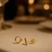 Inspirações de brincos ouro 18k segundo furo para jantares elegantes